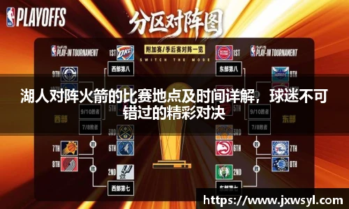 湖人对阵火箭的比赛地点及时间详解，球迷不可错过的精彩对决